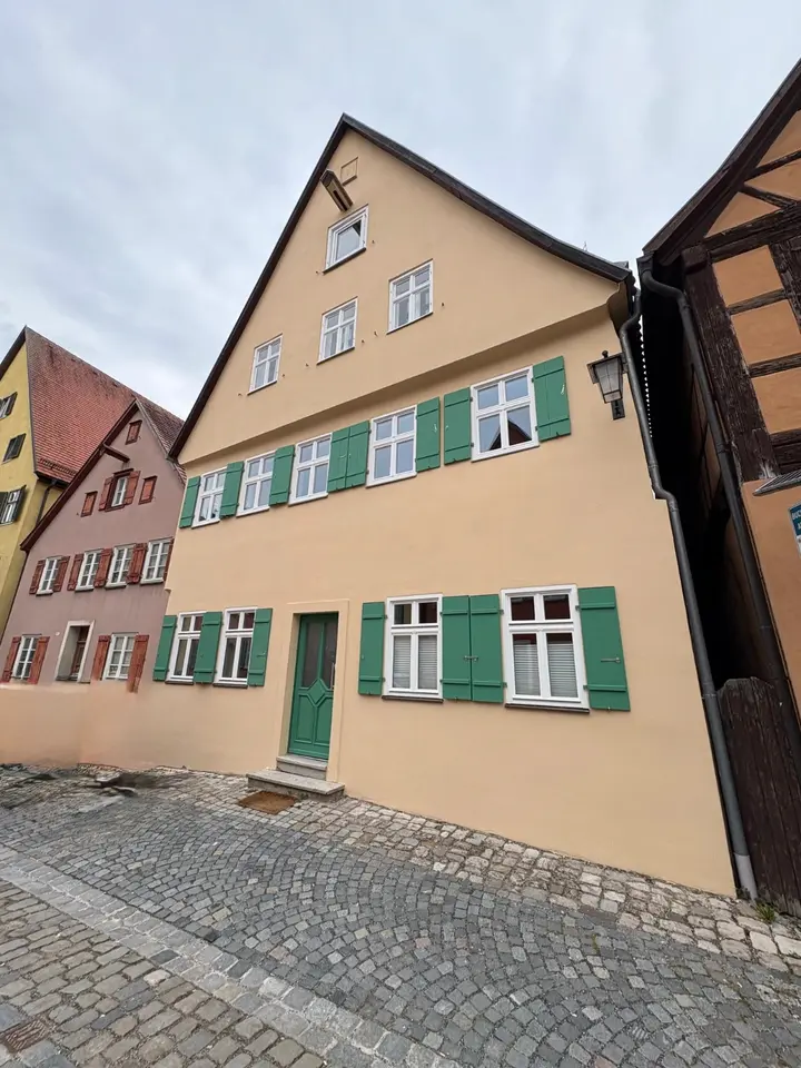 WG-Zimmer mit 107 m² in Ansbach – Bild 3