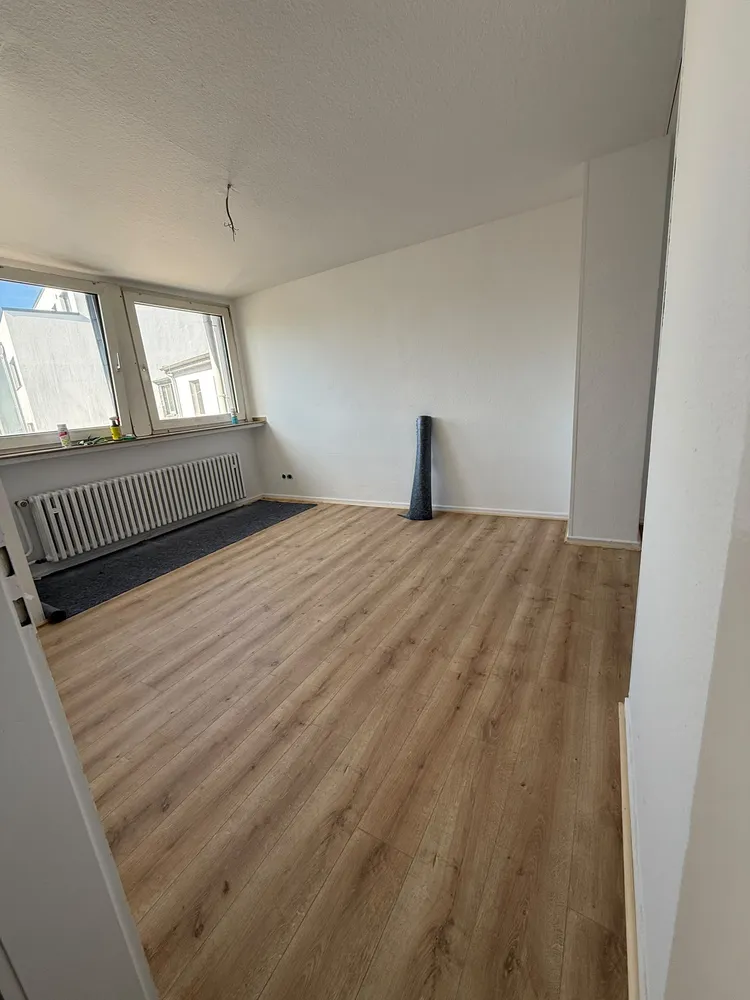 1 room apartment with 25 m² in Duisburg – Photo 7