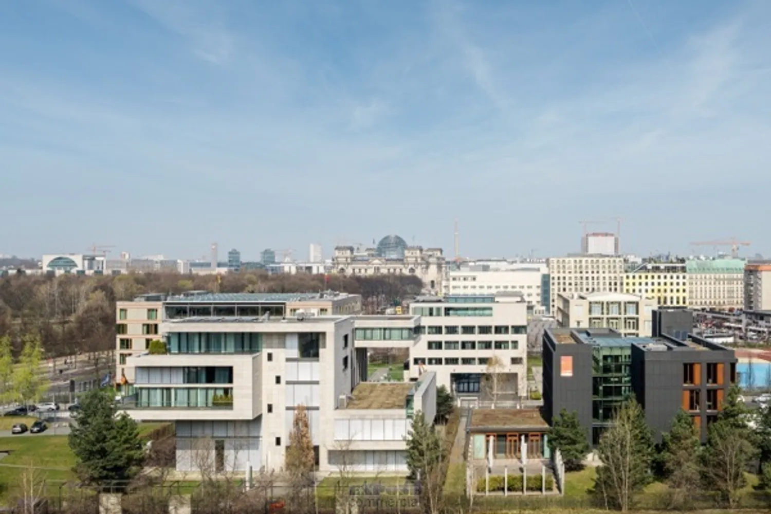 2 Zimmer Wohnung mit 125 m² in Berlin – Bild 8