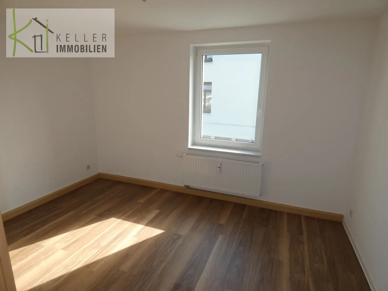 2 Zimmer Wohnung mit 50 m² in Werdau – Bild 1