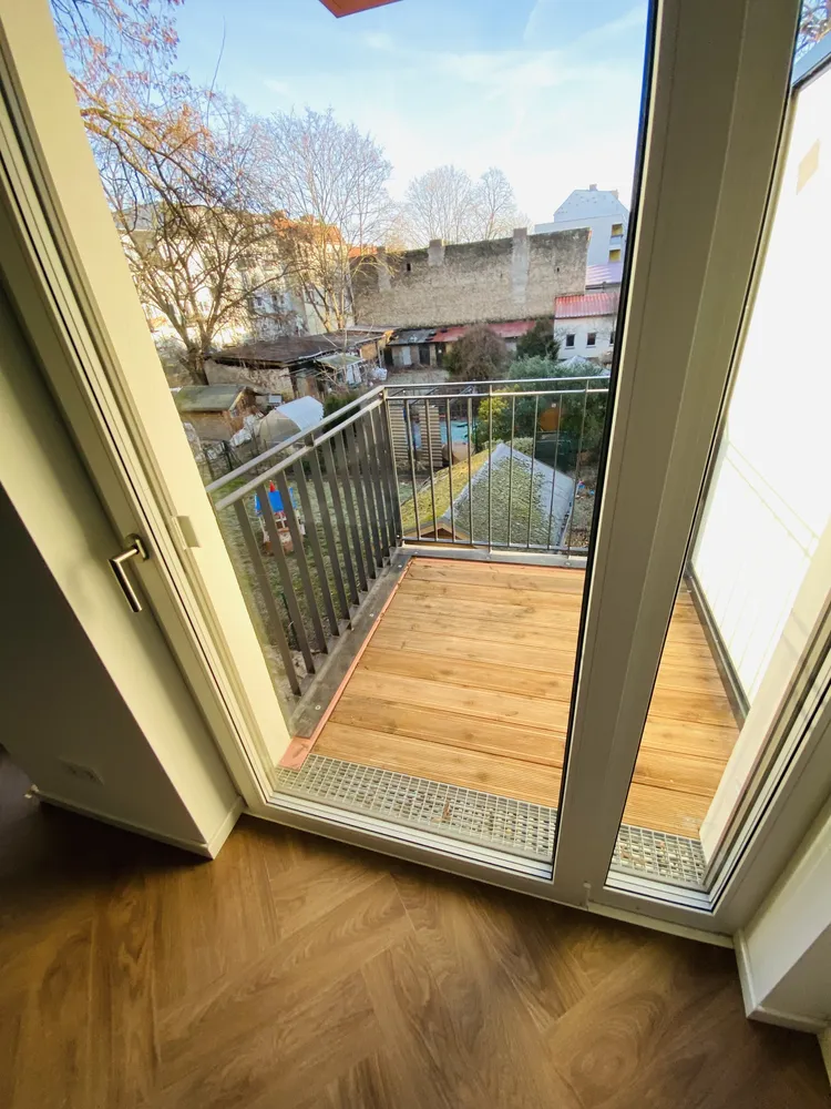 1 Zimmer Wohnung mit 25 m² in Berlin – Bild 3