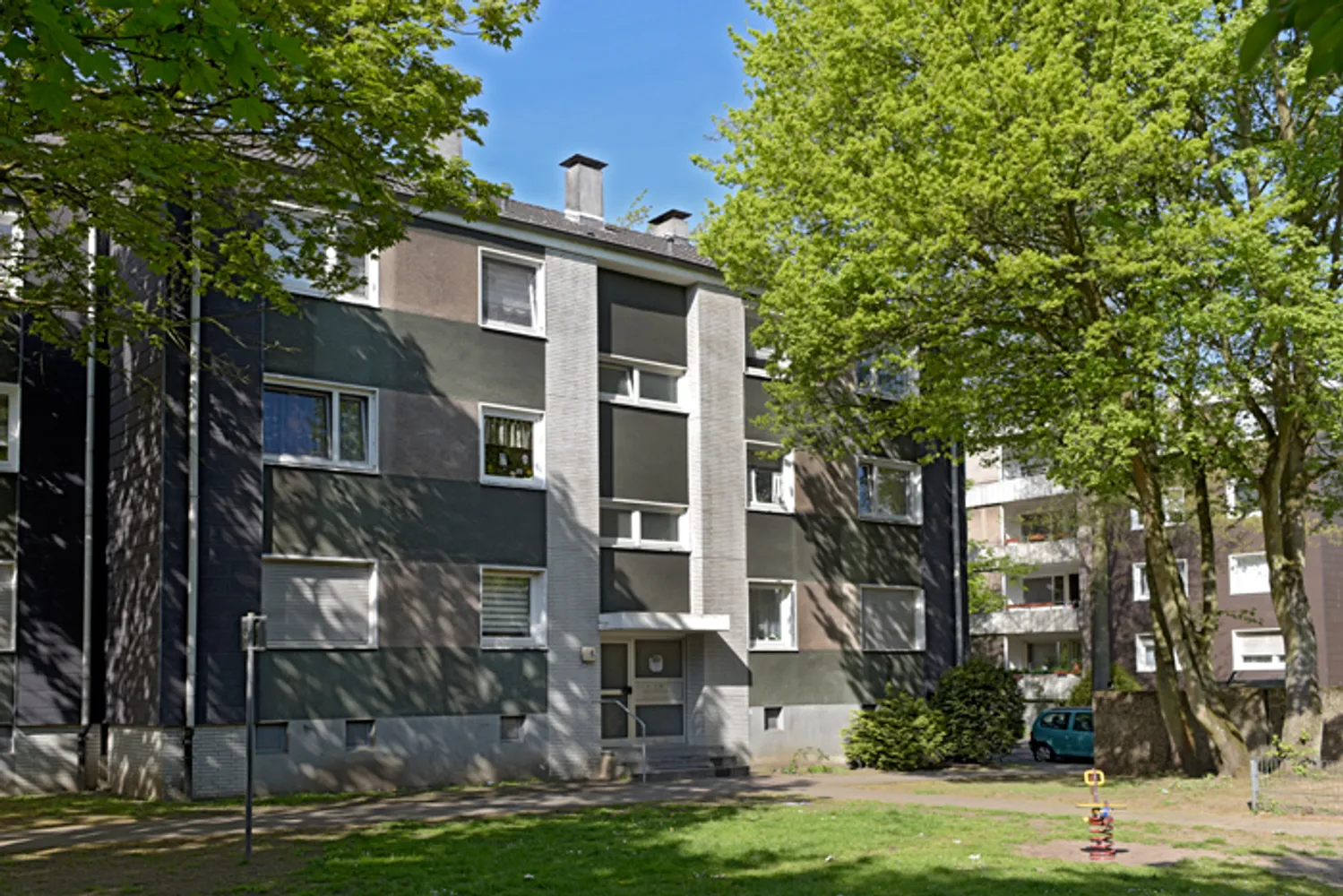 4 Zimmer Wohnung mit 80 m² in Duisburg – Bild 2