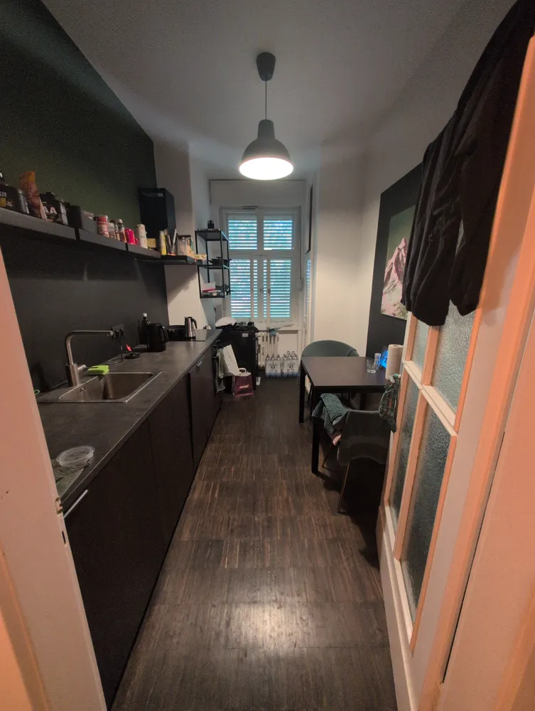 1 room apartment with 37 m² in Berlin – Photo 1