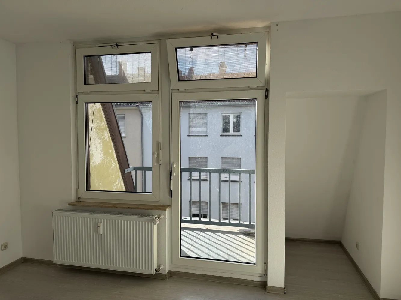 2 Zimmer Wohnung mit 46 m² in Ludwigshafen am Rhein – Bild 2