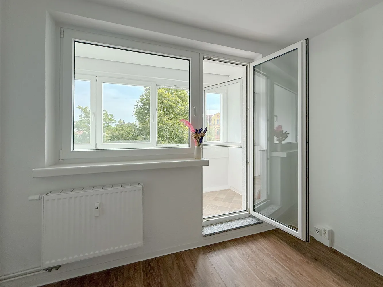 2 Zimmer Wohnung mit 50 m² in Magdeburg – Bild 4