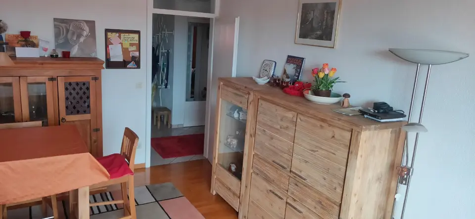 2 Zimmer Wohnung mit 52 m² in Heilbronn – Bild 2