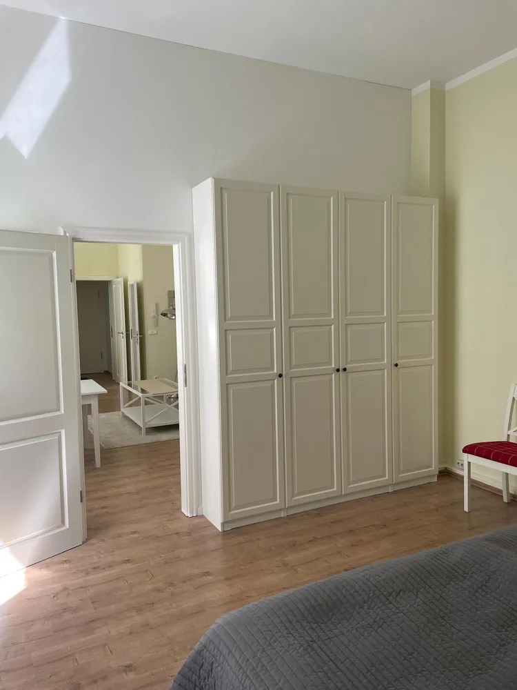 2 Zimmer Wohnung mit 54 m² in Rostock – Bild 4