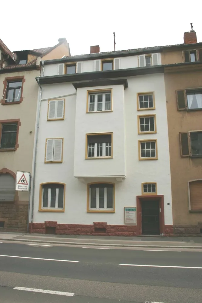 3 Zimmer Wohnung mit 68 m² in Worms – Bild 1