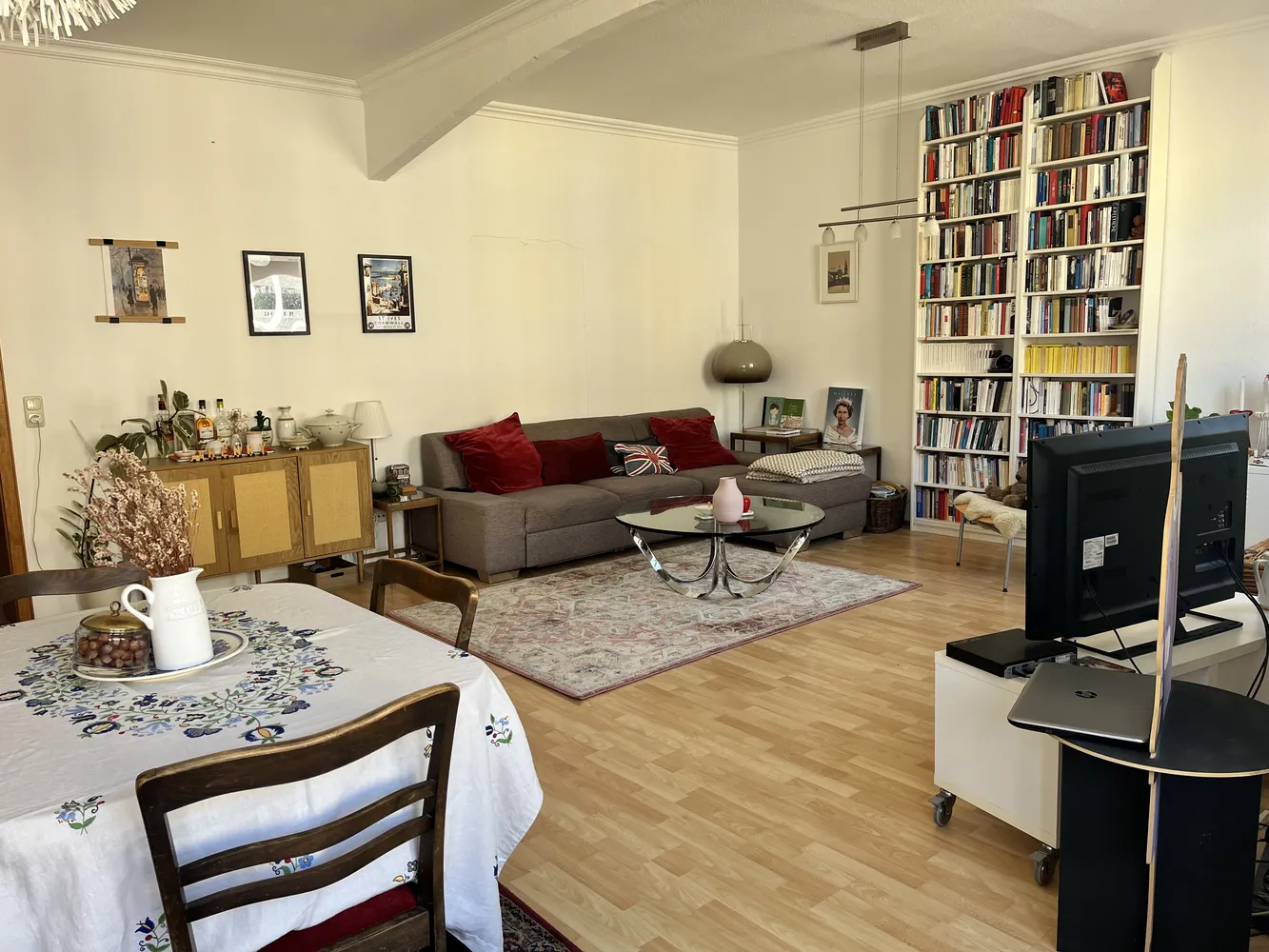 3 Zimmer Wohnung mit 84 m² in Aachen – Bild 1