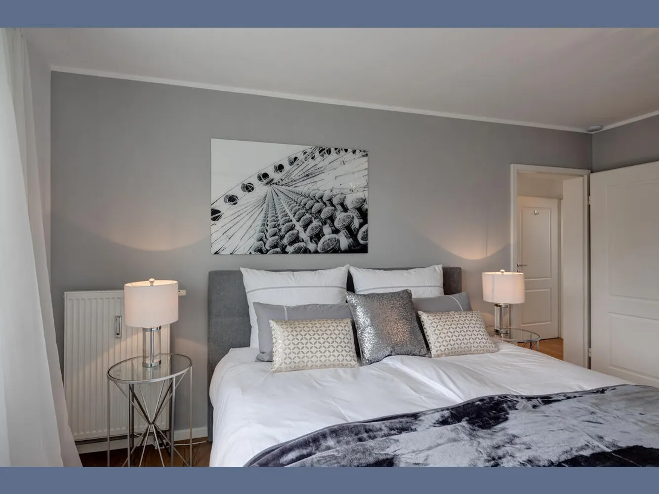 4 Zimmer Wohnung mit 124 m² in München – Bild 3