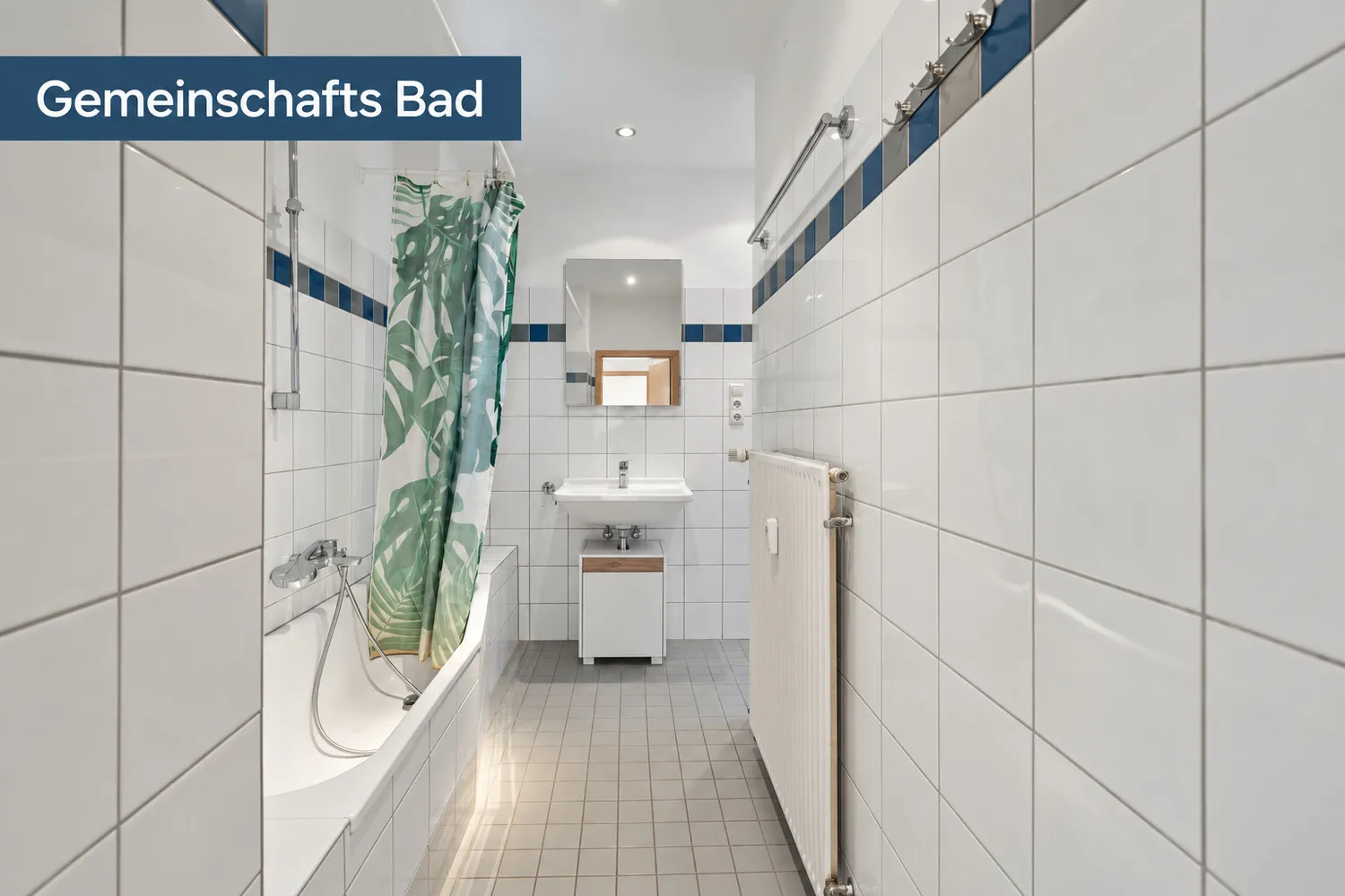 1 Zimmer Wohnung mit 21 m² in Paderborn – Bild 6