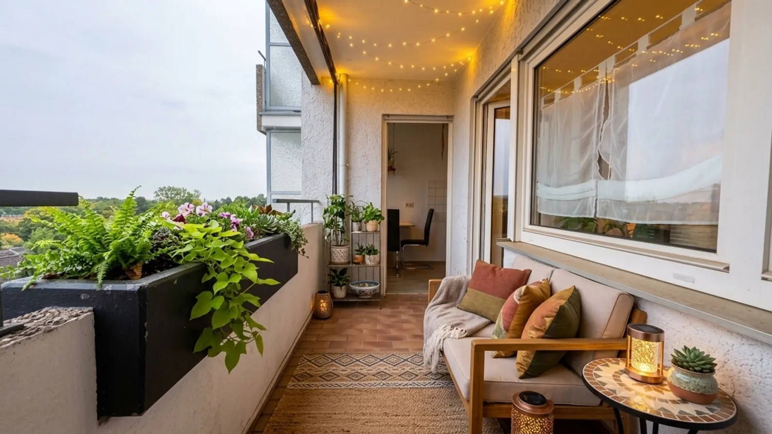 2 room apartment with 63 m² in Darmstadt – Photo 6
