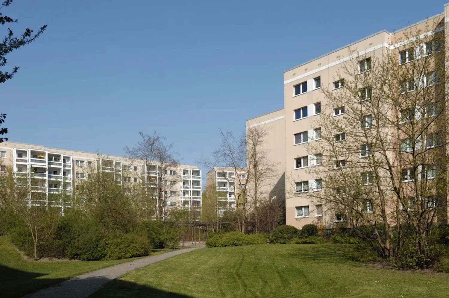 3 Zimmer Wohnung mit 81 m² in Berlin – Bild 2