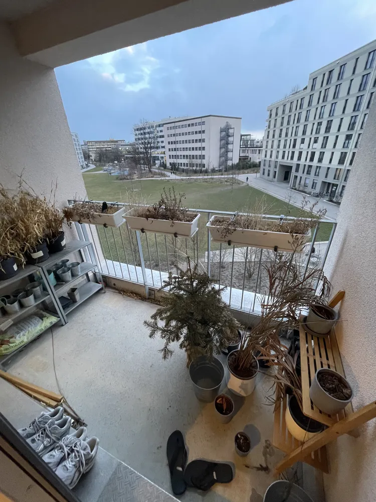 2 Zimmer Wohnung mit 53 m² in München – Bild 6
