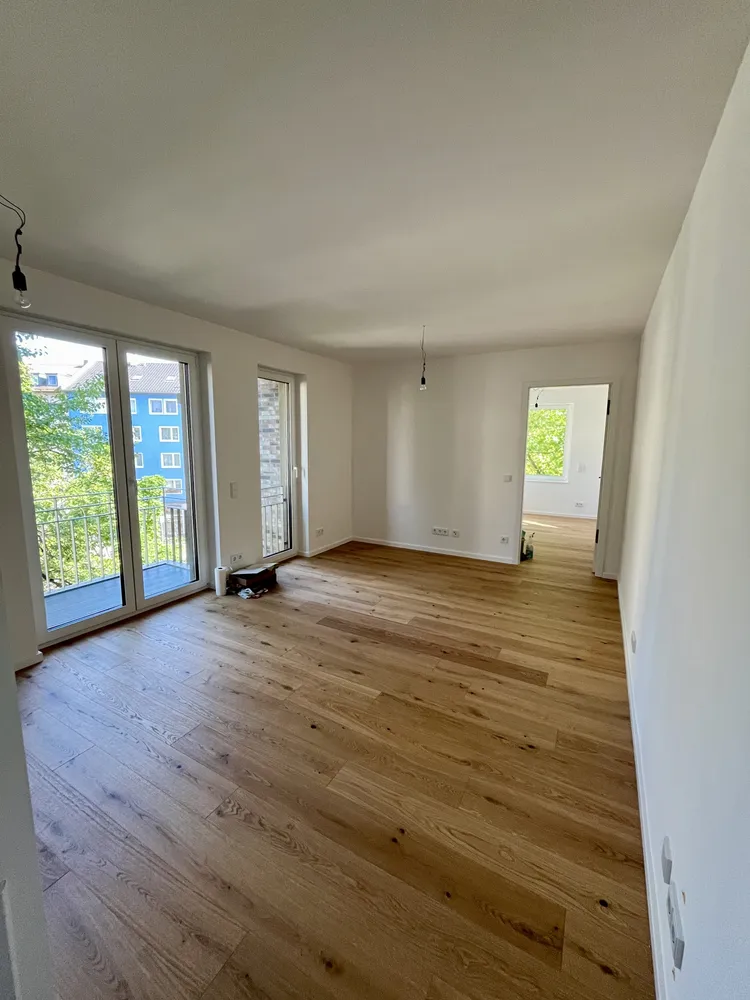 2 Zimmer Wohnung mit 37 m² in Frankfurt am Main – Bild 1