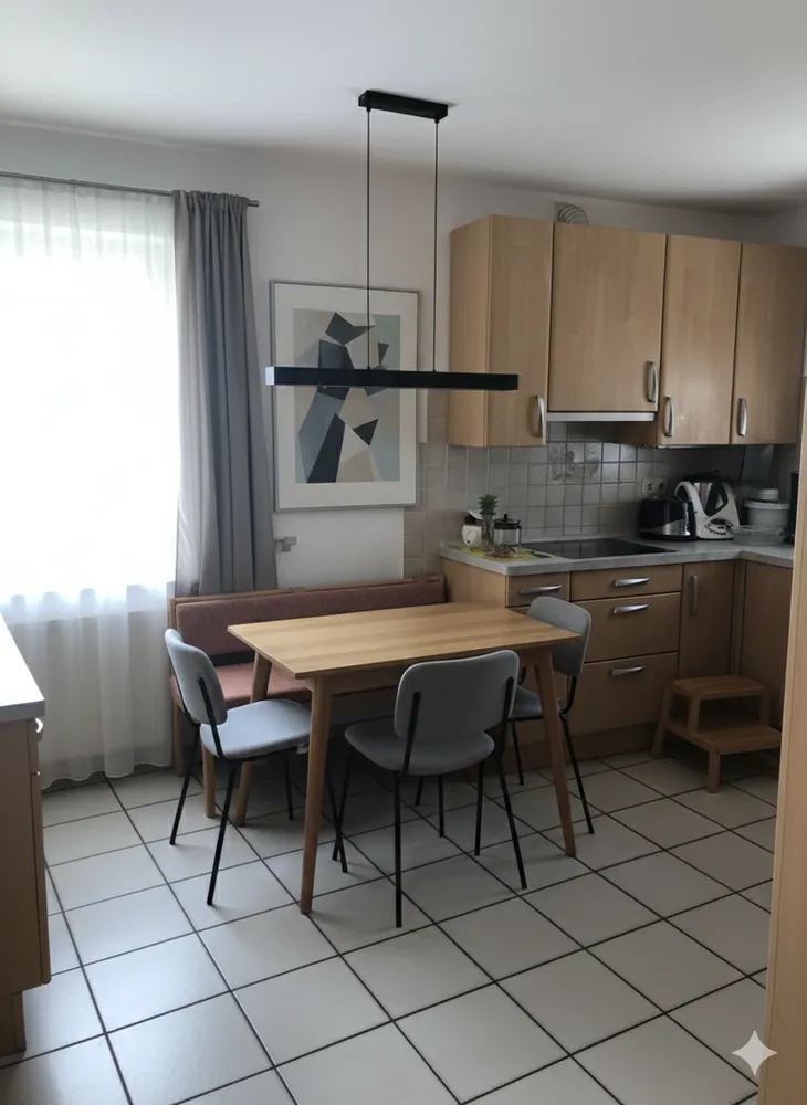 4 Zimmer Wohnung mit 135 m² in Straubing – Bild 9