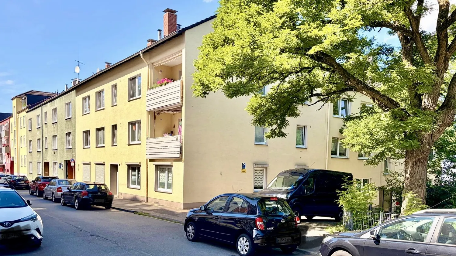 2 Zimmer Wohnung mit 53 m² in Wuppertal – Bild 1