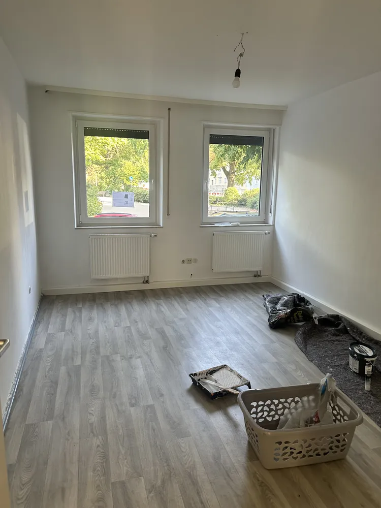 1 Zimmer Wohnung mit 34 m² in Nürnberg – Bild 1