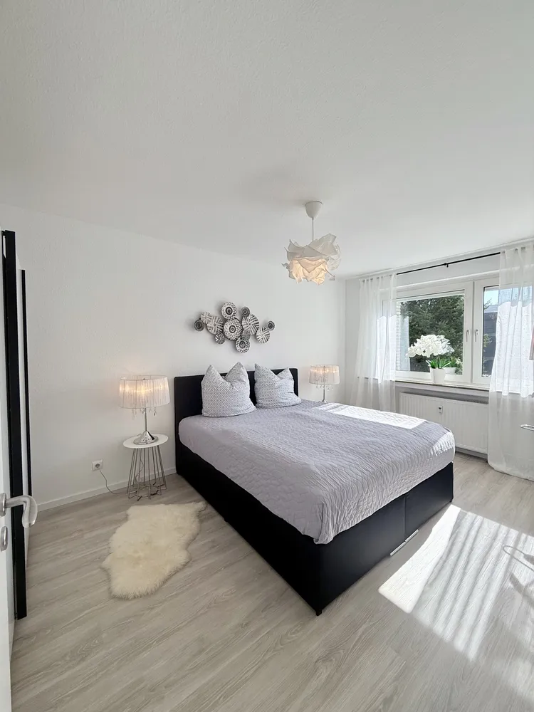 2 Zimmer Wohnung mit 58 m² in Meerbusch – Bild 6