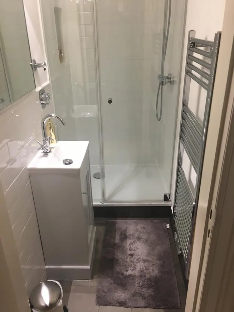 3 room apartment with 60 m² in Hamburg – Photo 9