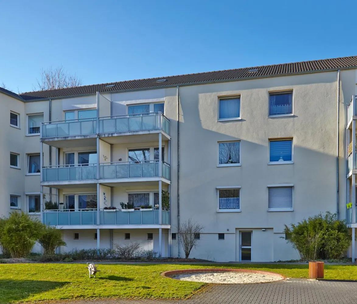 2 Zimmer Wohnung mit 54 m² in Bochum – Bild 1