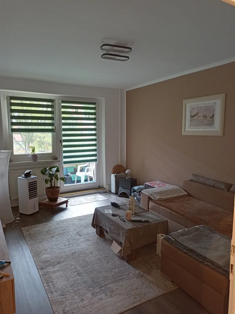 3 room apartment with 62 m² in Bernau bei Berlin – Photo 1