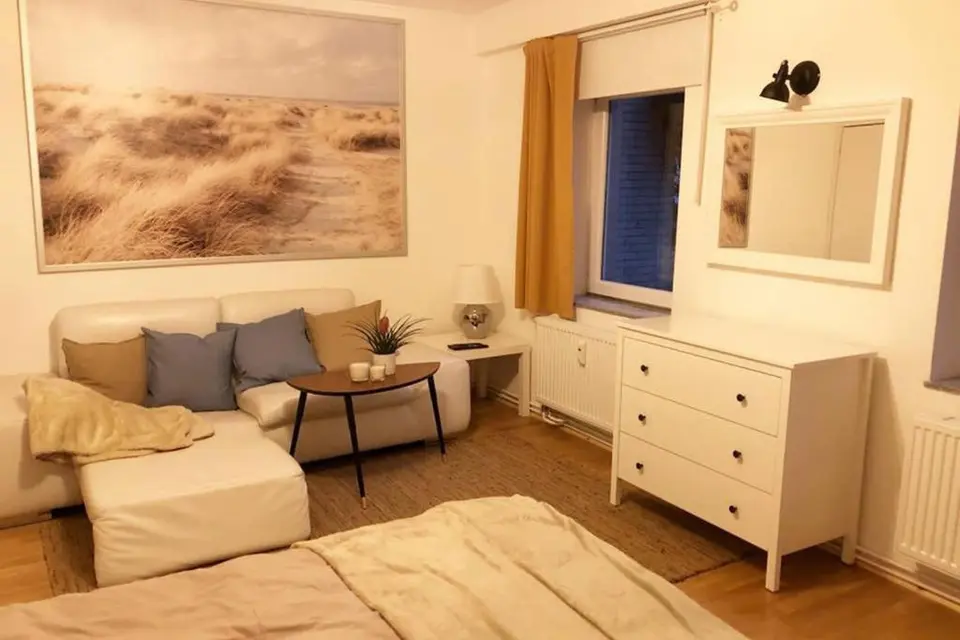 2 Zimmer Wohnung mit 20 m² in Dorsten – Bild 1