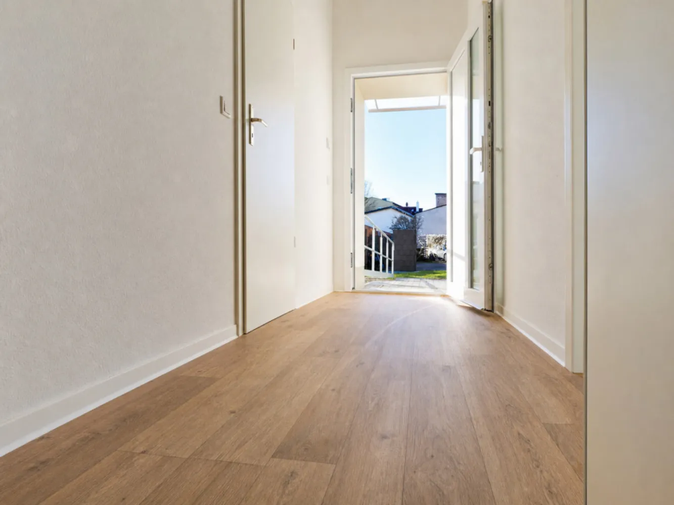 2 Zimmer Wohnung mit 52 m² in Eberswalde – Bild 1