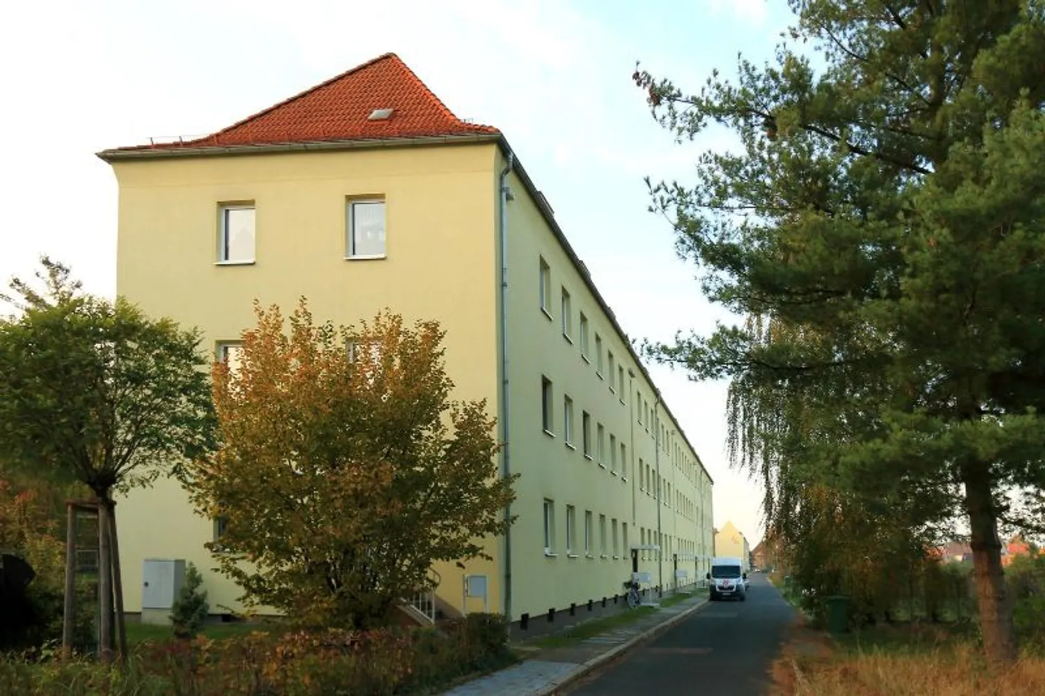 3 Zimmer Wohnung mit 50 m² in Dessau-Roßlau – Bild 3