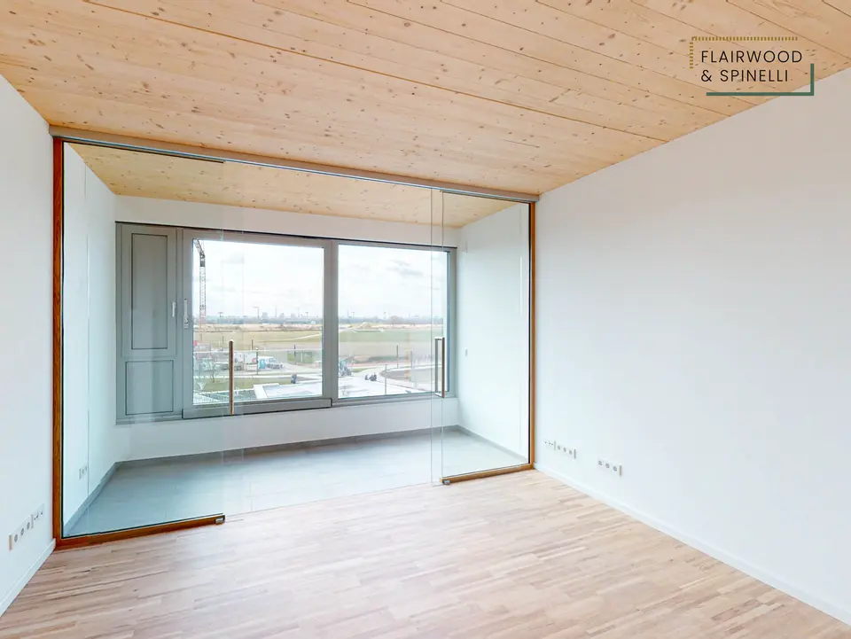2 Zimmer Wohnung mit 45 m² in Mannheim – Bild 2