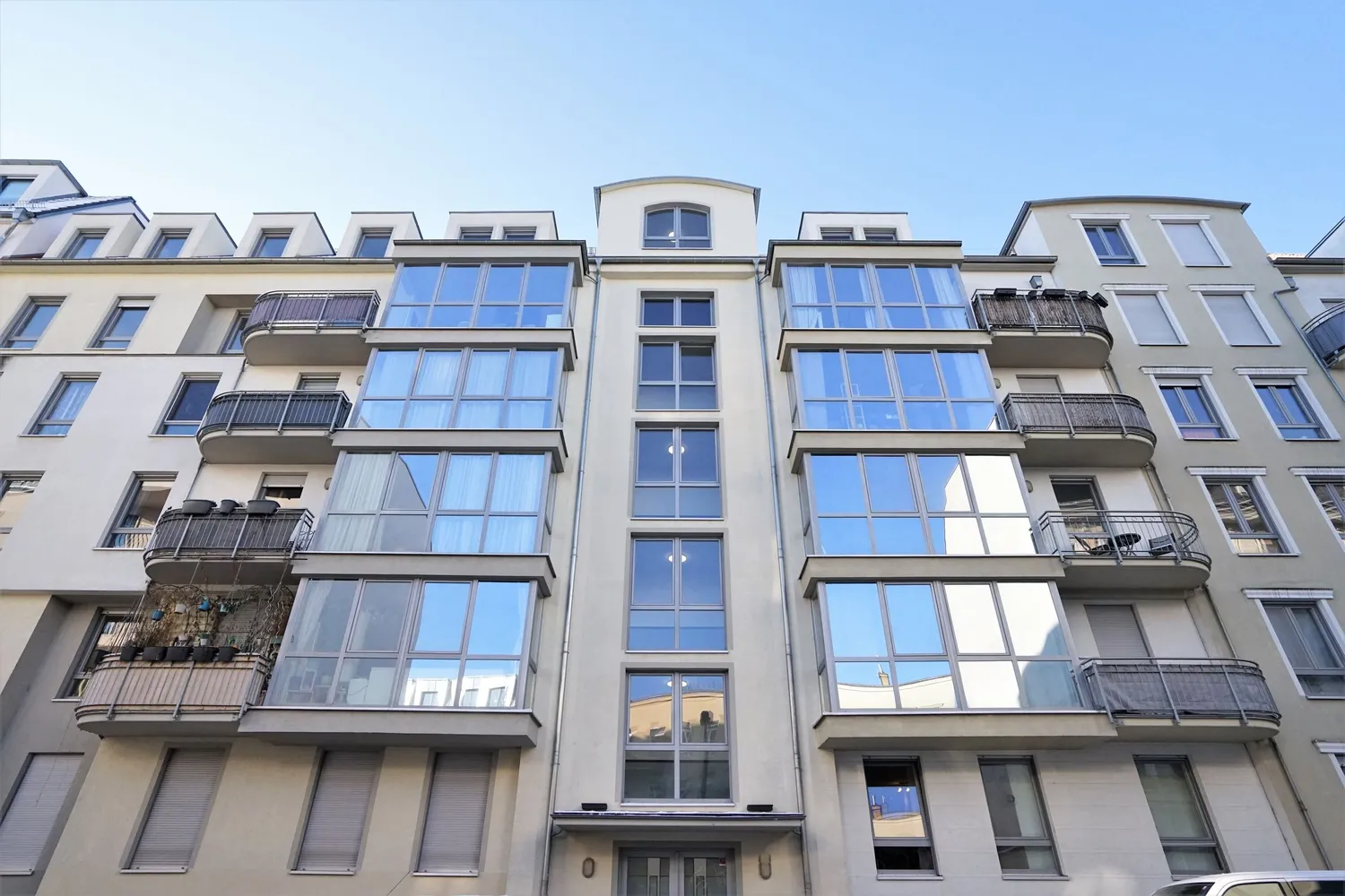 3 Zimmer Wohnung mit 78 m² in Leipzig – Bild 1
