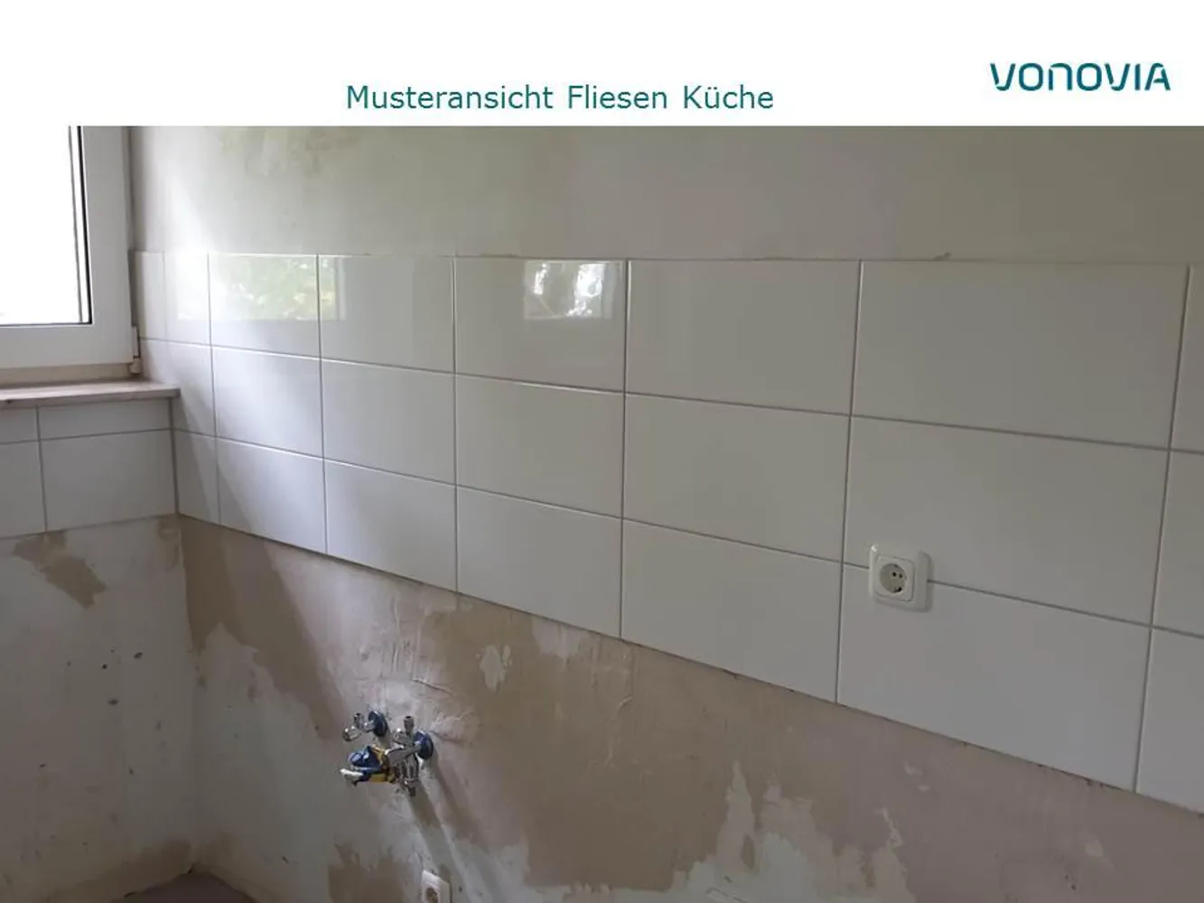 3 Zimmer Wohnung mit 56 m² in Essen – Bild 6