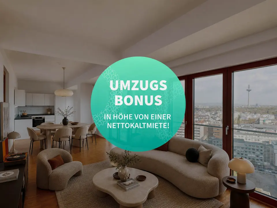 3 Zimmer Wohnung mit 134 m² in Frankfurt am Main – Bild 8