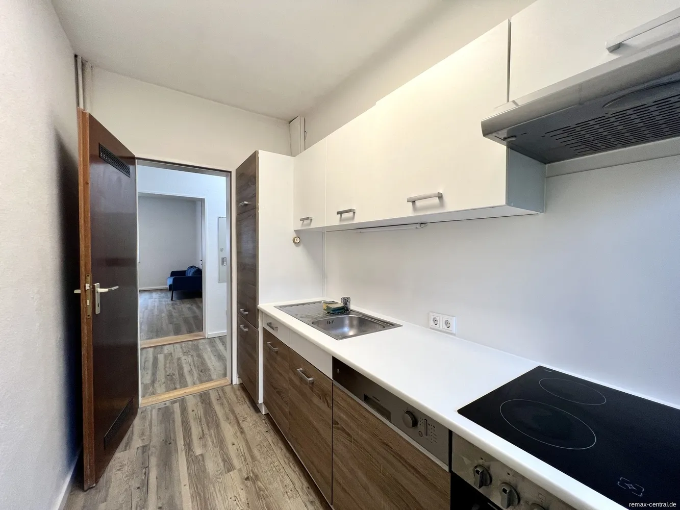1 Zimmer Wohnung mit 11 m² in München – Bild 2