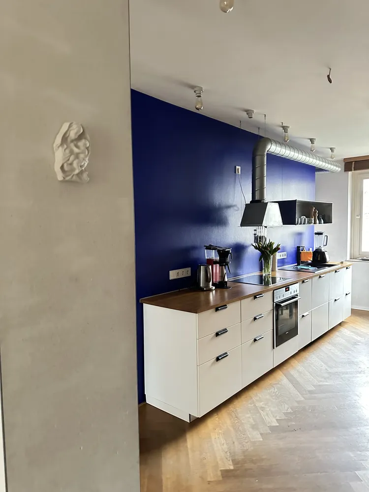 4 Zimmer Wohnung mit 100 m² in Düsseldorf – Bild 12