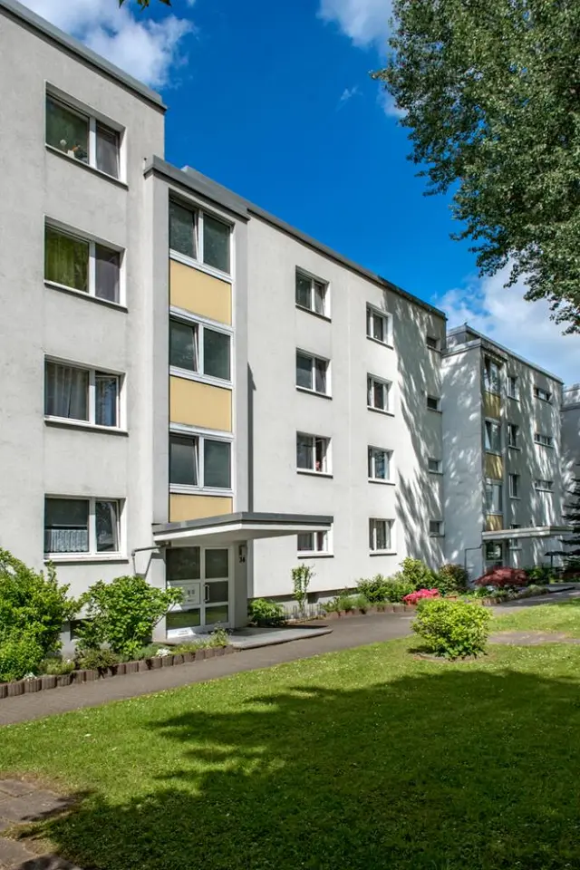 3 Zimmer Wohnung mit 75 m² in Neuss – Bild 3