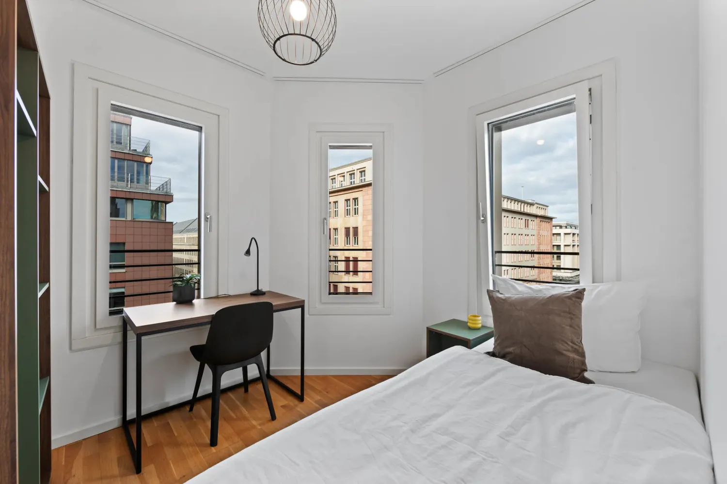 Shared room with 9 m² in Berlin – Photo 1