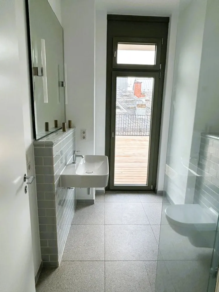 5 room apartment with 155 m² in Frankfurt am Main – Photo 10