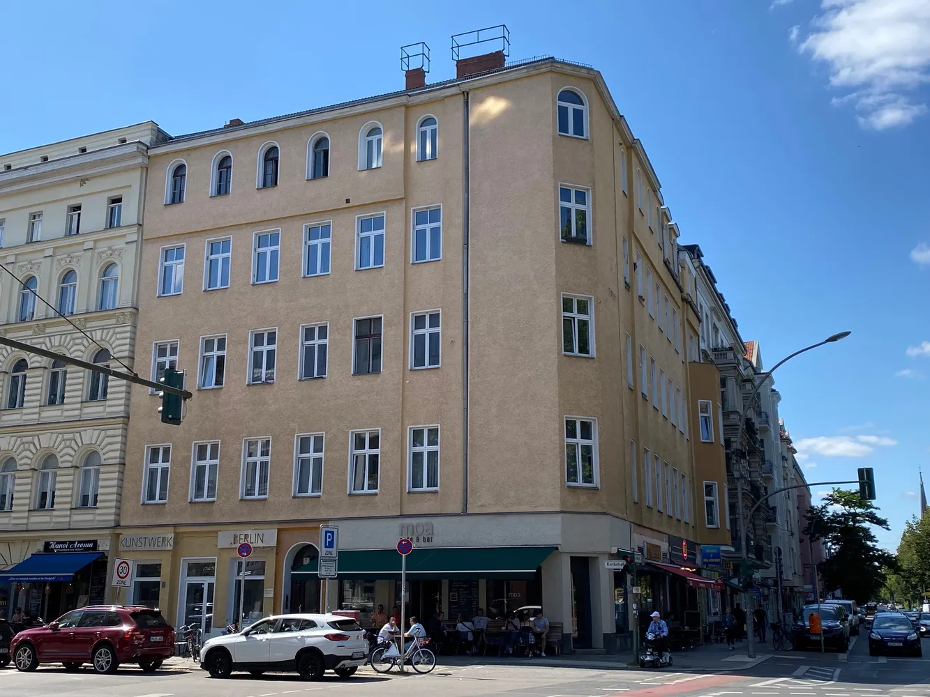 1 Zimmer Wohnung mit 44 m² in Berlin – Bild 10