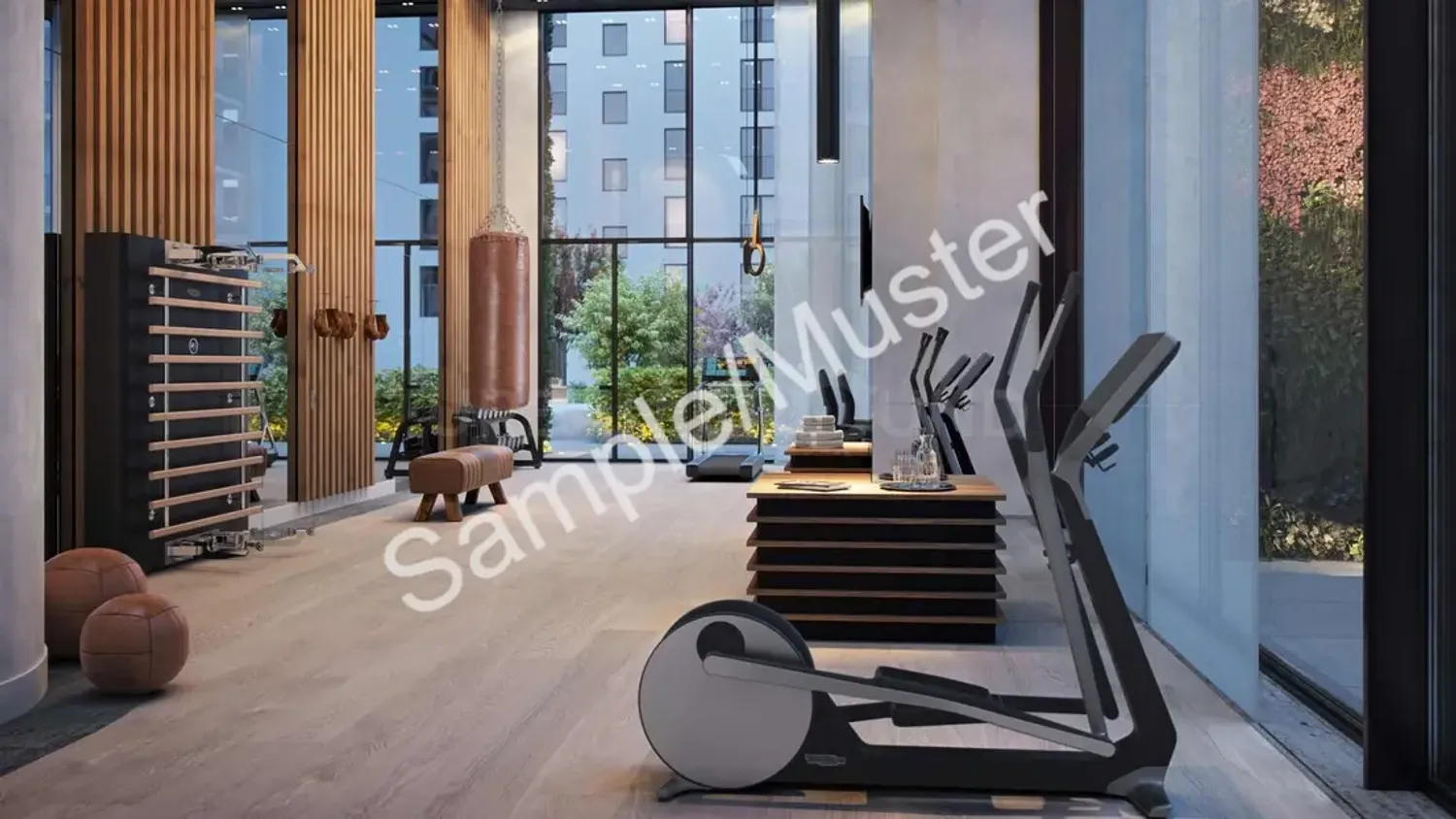 2 Zimmer Wohnung mit 53 m² in Frankfurt am Main – Bild 10