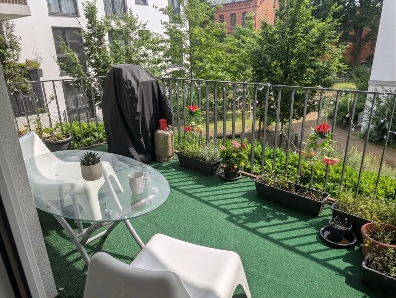3 Zimmer Wohnung mit 99 m² in Hamburg – Bild 8