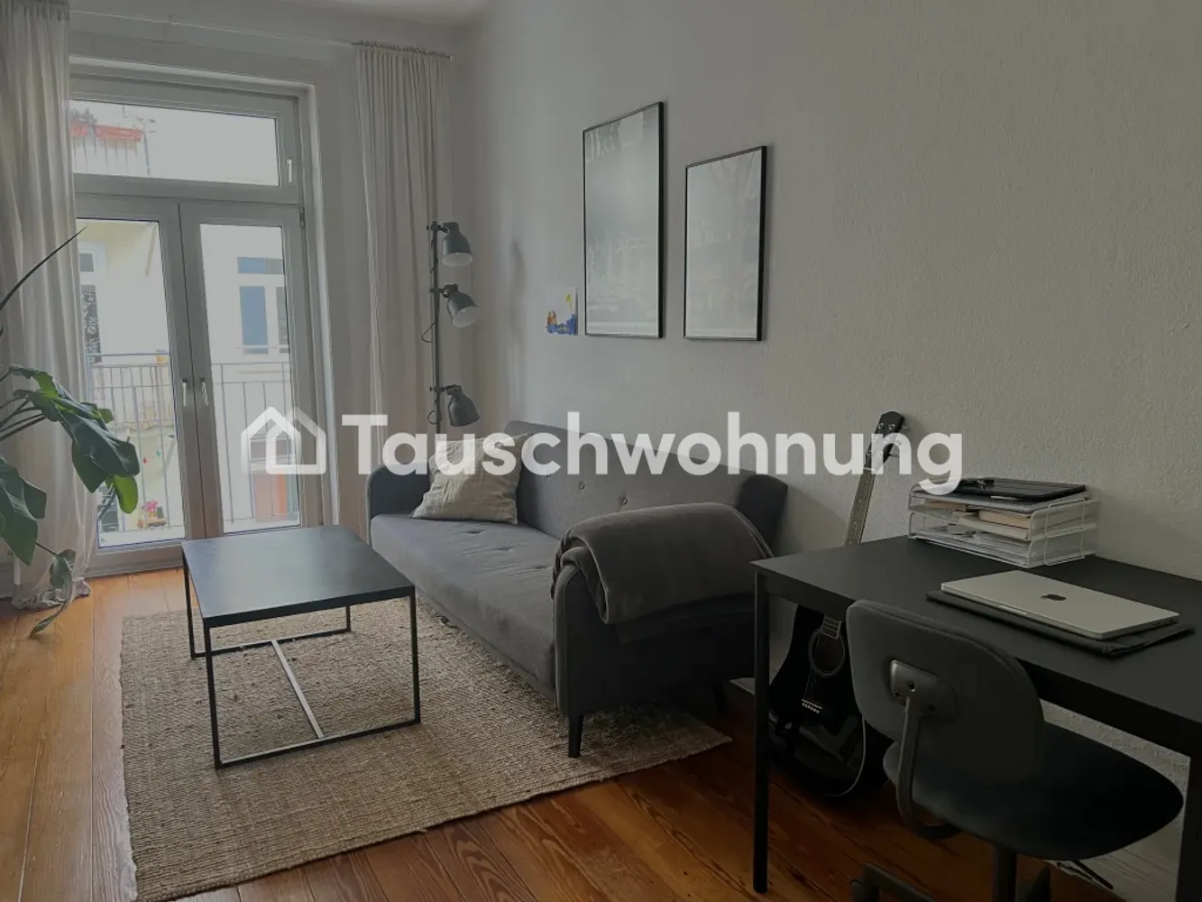 2 Zimmer Wohnung mit 50 m² in Hamburg – Bild 2