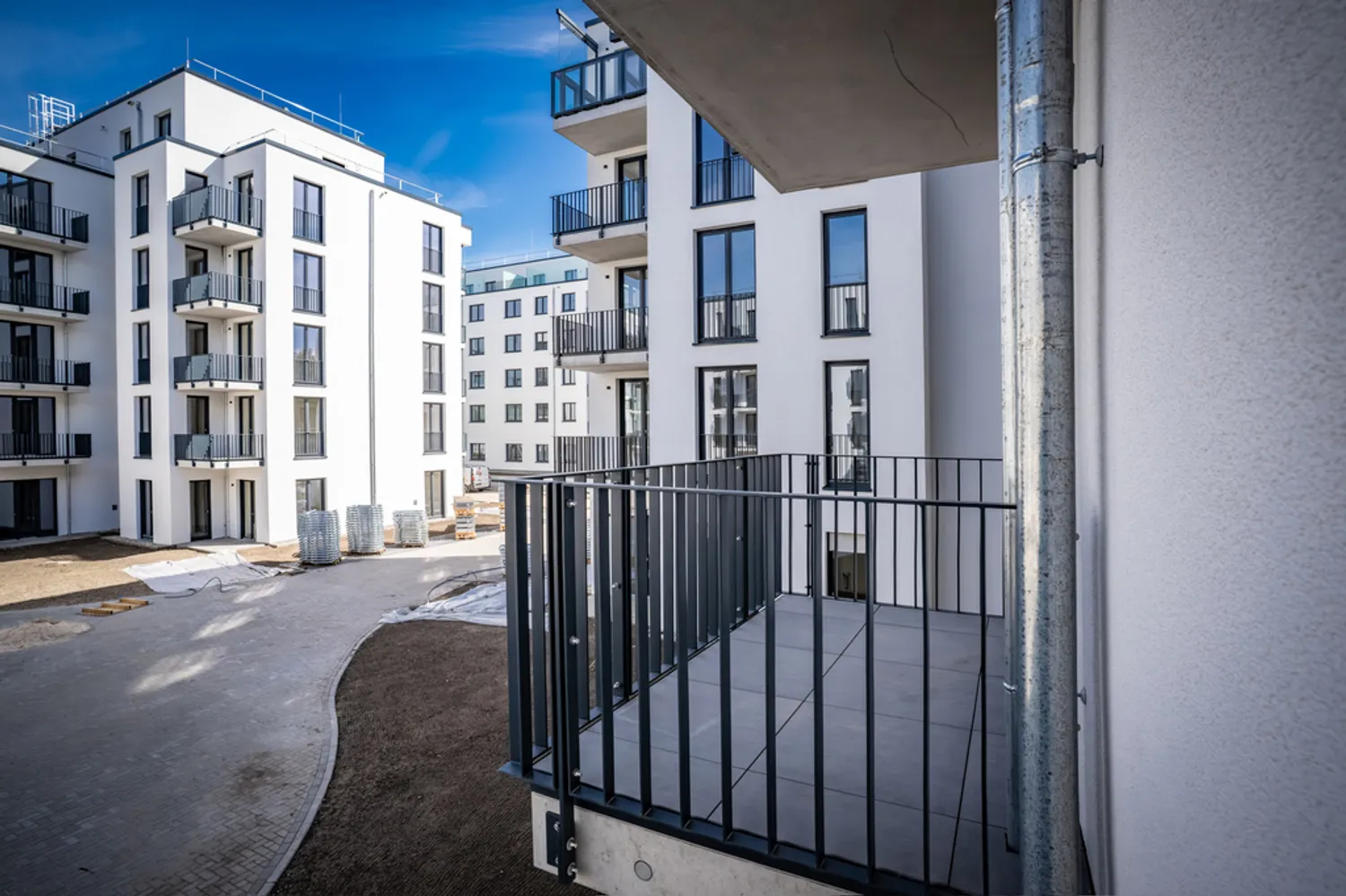 1 Zimmer Wohnung mit 36 m² in Berlin – Bild 4