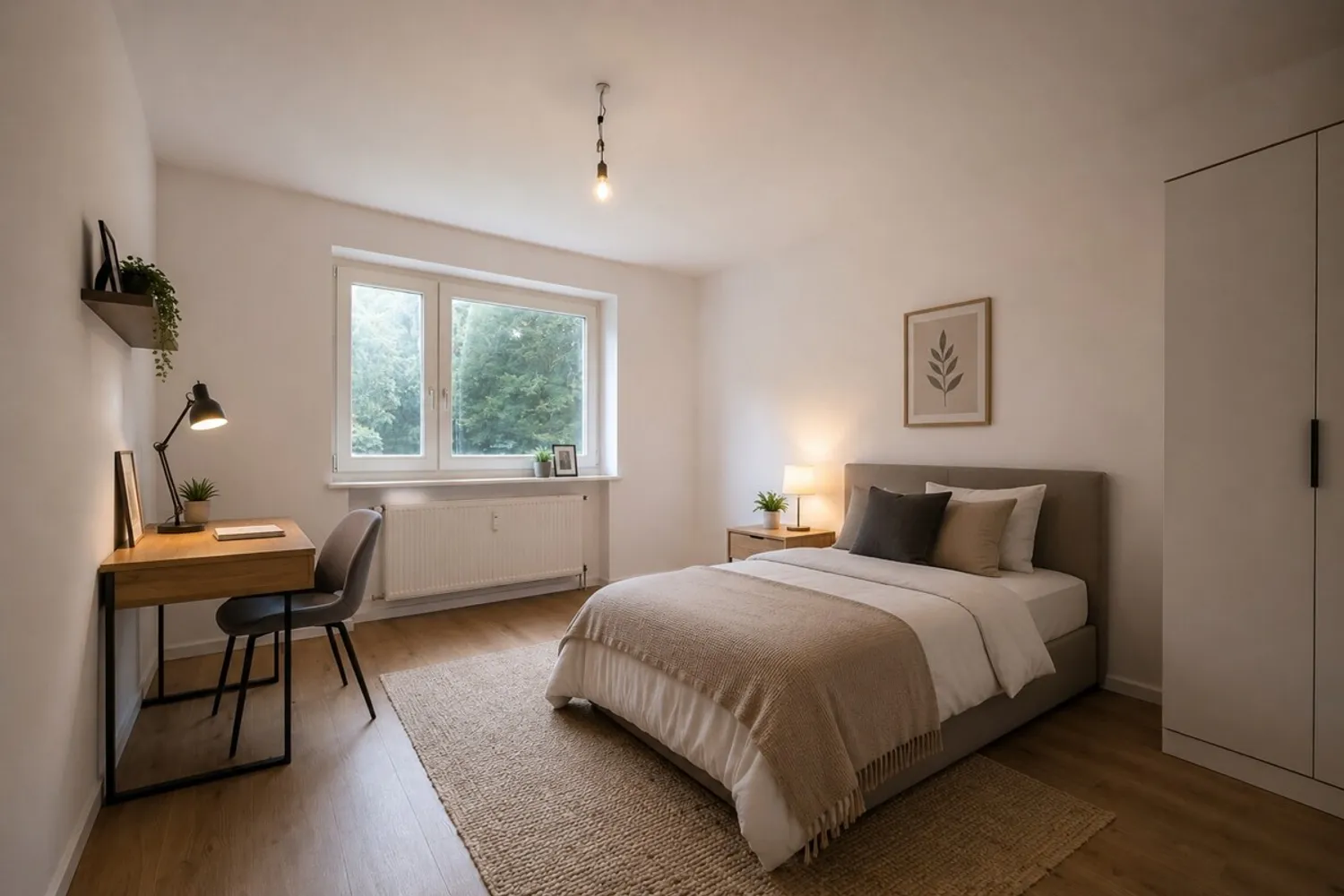 4 Zimmer Wohnung mit 90 m² in Hamburg – Bild 5