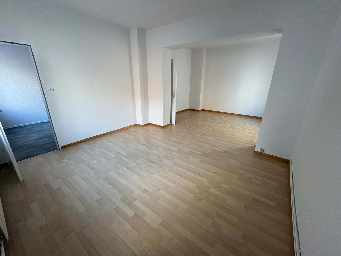 1 room apartment with 42 m² in Brunswick – Photo 3