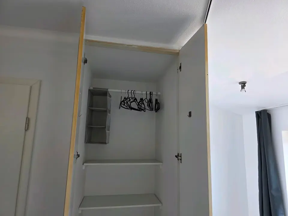 2 Zimmer Wohnung mit 21 m² in Regensburg – Bild 7