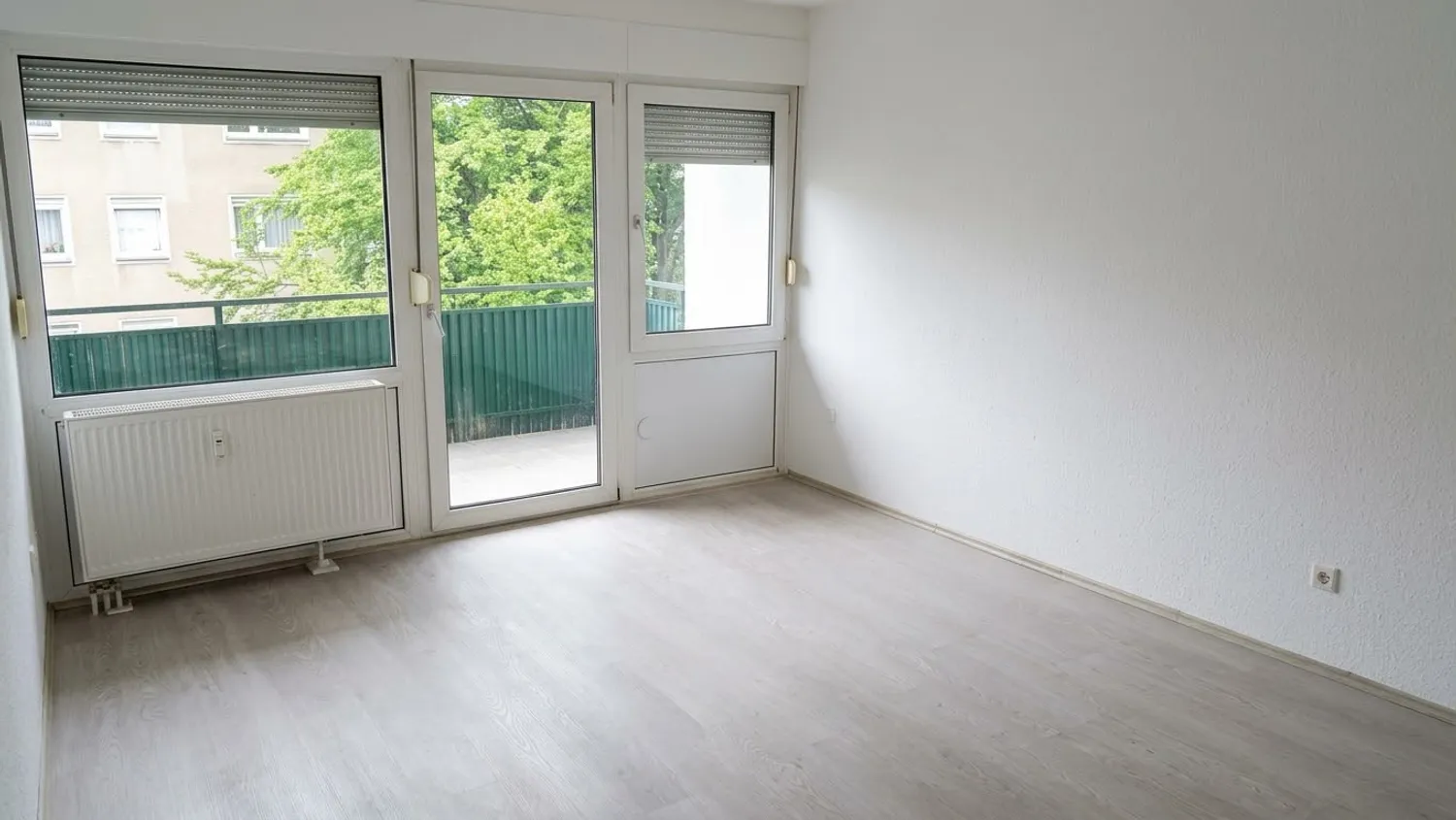 4 room apartment with 77 m² in Bergheim – Photo 6
