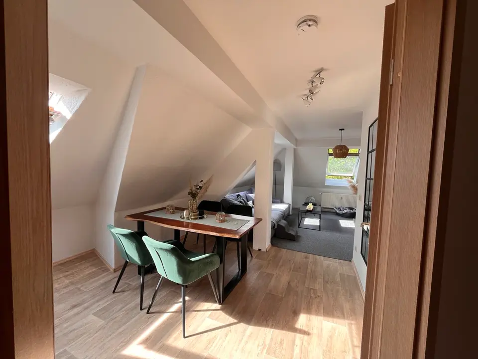 3 Zimmer Wohnung mit 70 m² in Merseburg – Bild 9
