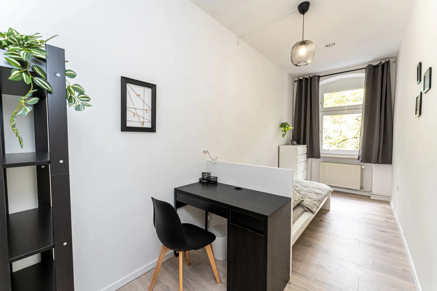 WG-Zimmer mit 7 m² in Berlin – Bild 4