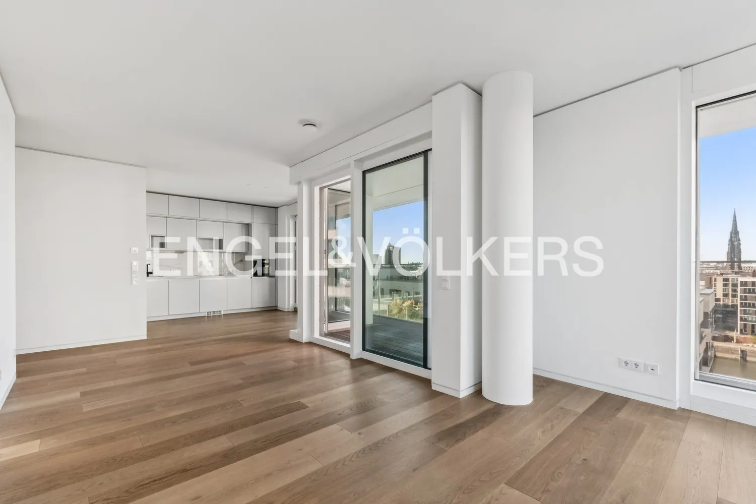 2 Zimmer Wohnung mit 88 m² in Hamburg – Bild 5